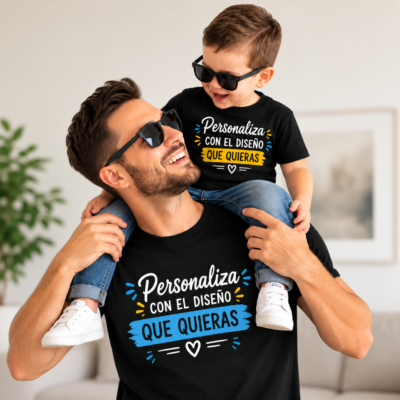 Set Personalizado Familia