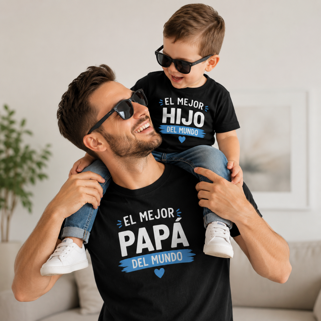 Set Personalizado Familia