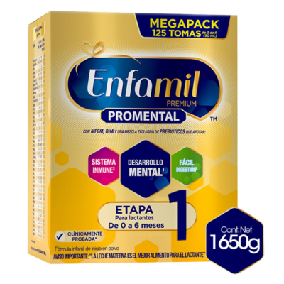 Enfamil Premium ProMental Etapa 1