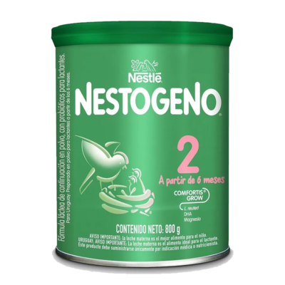 Nestogeno Etapa 2