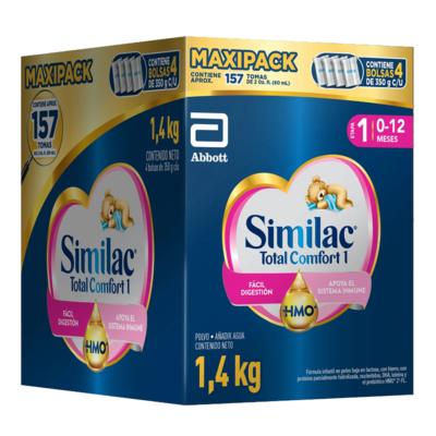 Similac Total Comfort 1