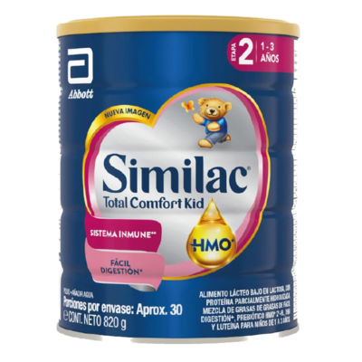 Similac Total Comfort Kid (Etapa 2)