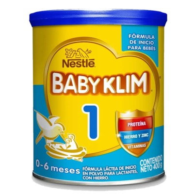 Baby Klim 1
