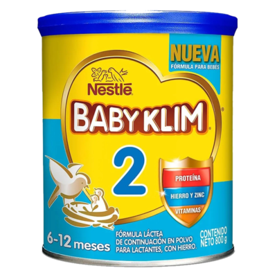 Baby Klim 2