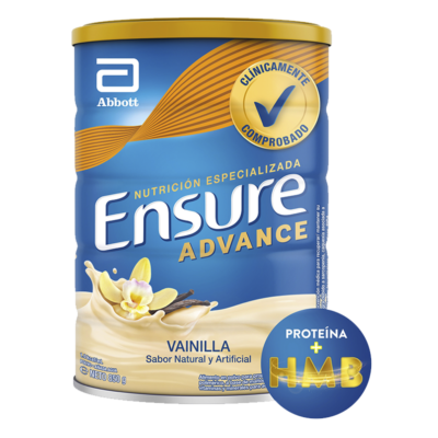 Ensure Advance