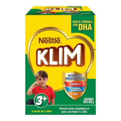 Klim 3+